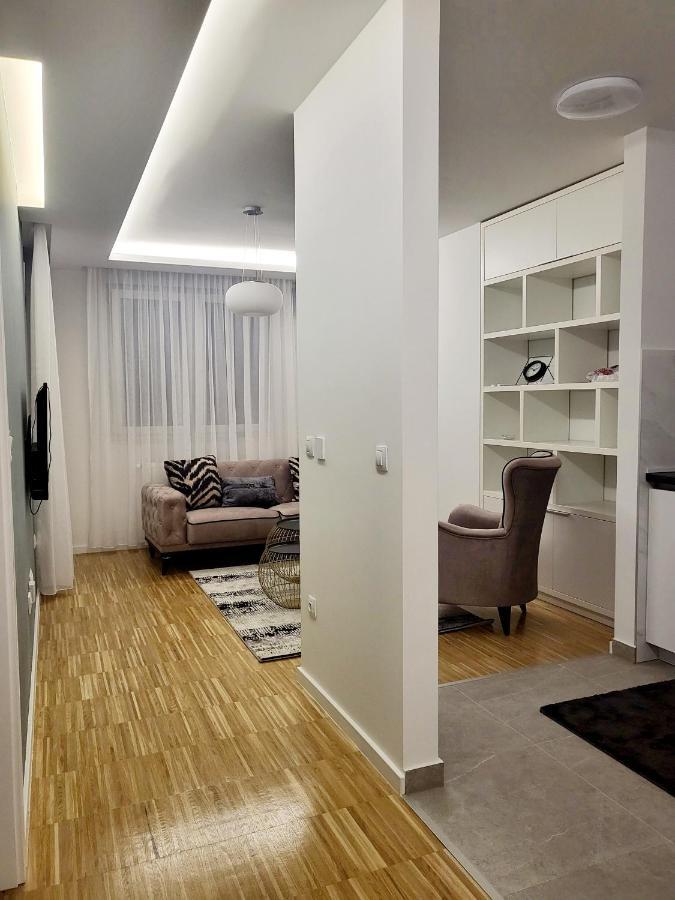 Ferienwohnung Nika Banja Luka Exterior foto