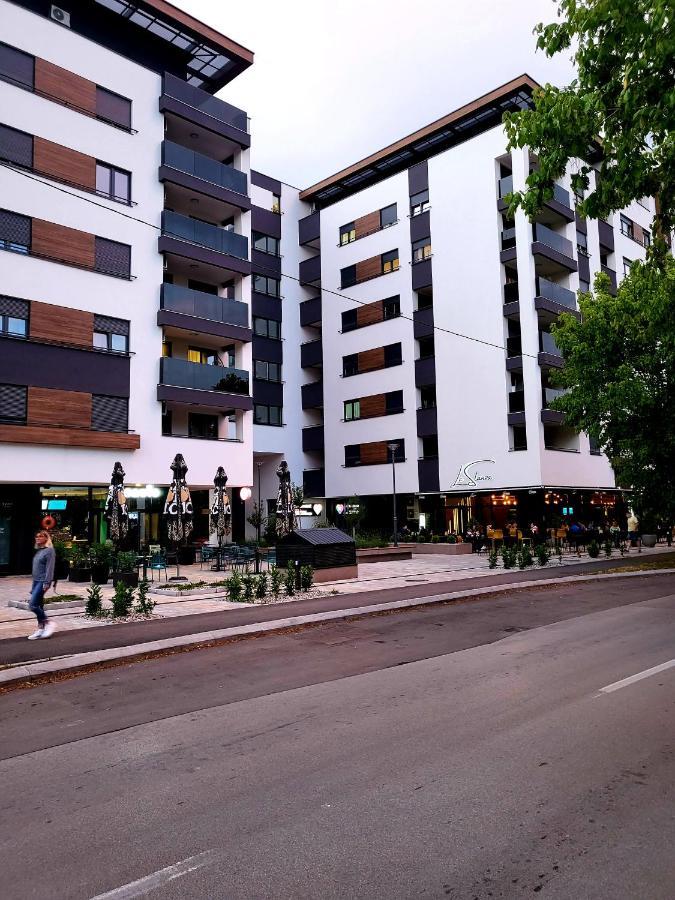 Ferienwohnung Nika Banja Luka Exterior foto