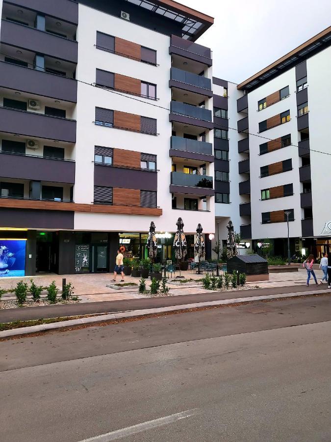 Ferienwohnung Nika Banja Luka Exterior foto