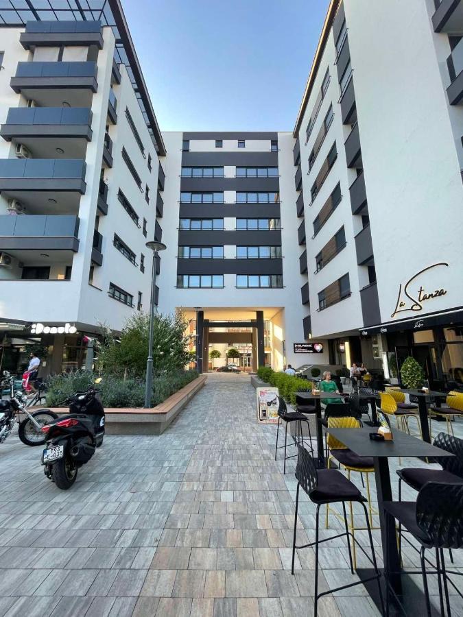 Ferienwohnung Nika Banja Luka Exterior foto